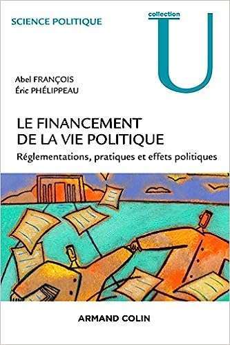 Le financement de la vie politique